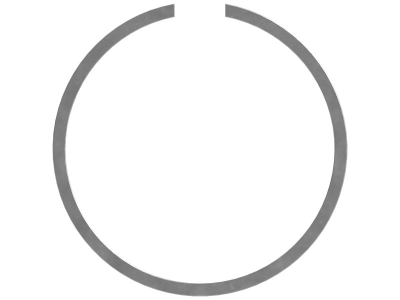 Стопорное кольцо толщиной 4 мм