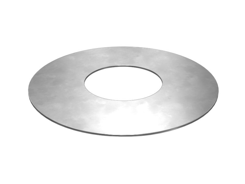 Стальная регулировочная прокладка толщиной 0,25 мм