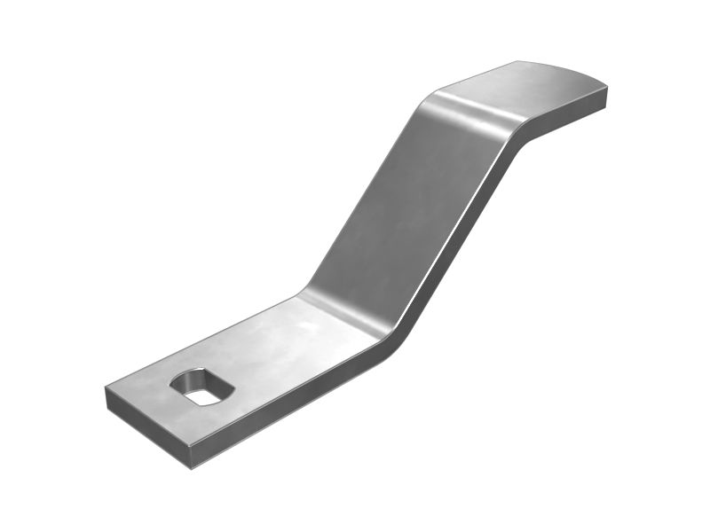 Защелка с трещоткой толщиной 6 мм