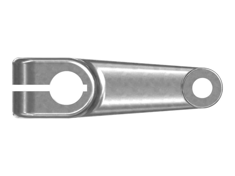 Рычаг регулятора оборотов
