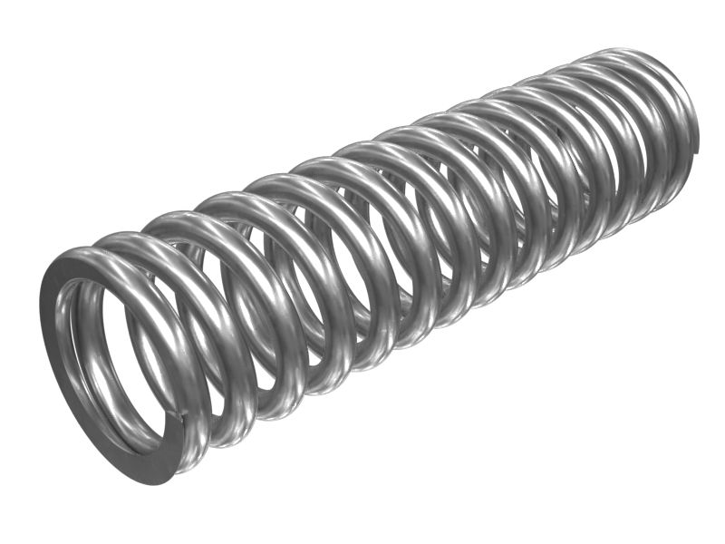 9J-5756: 1.49mm Wire Diameter Compression Spring | CATCorp