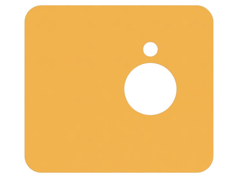 Пластина с инструкциями