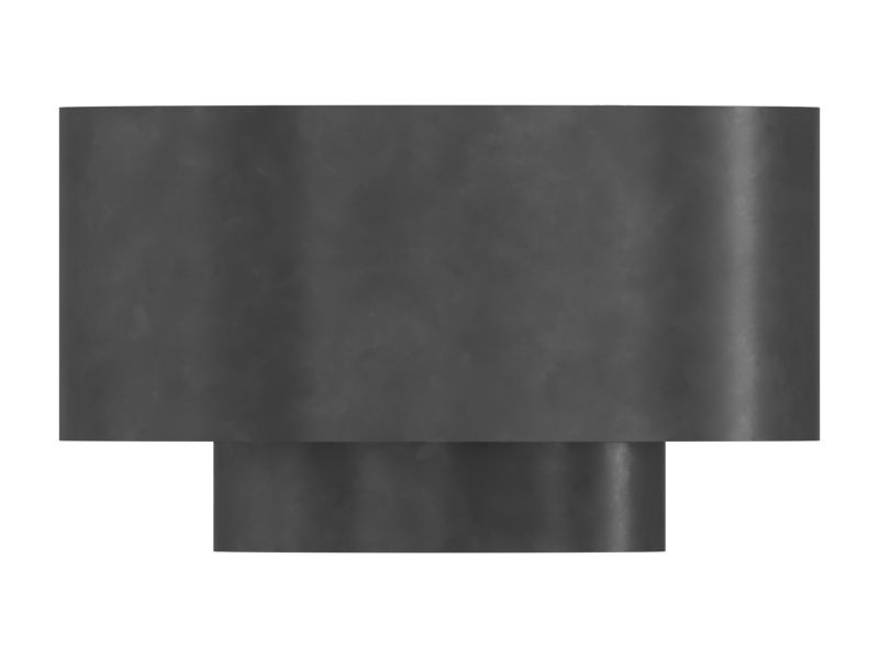 Блок опорного подшипника