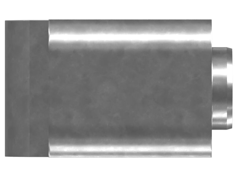 Крышка картера моста