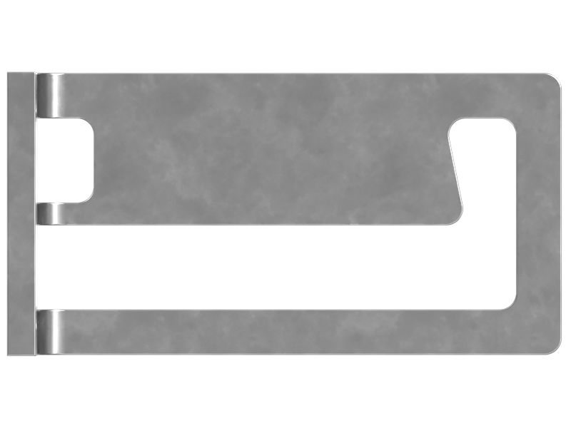 Опорная плита толщиной 10 мм