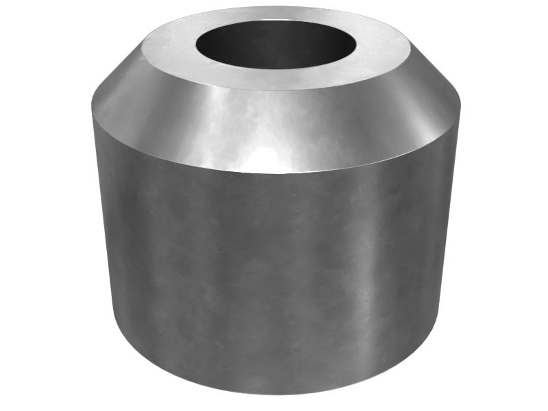 Нейлоновый ролик диаметром 28 мм