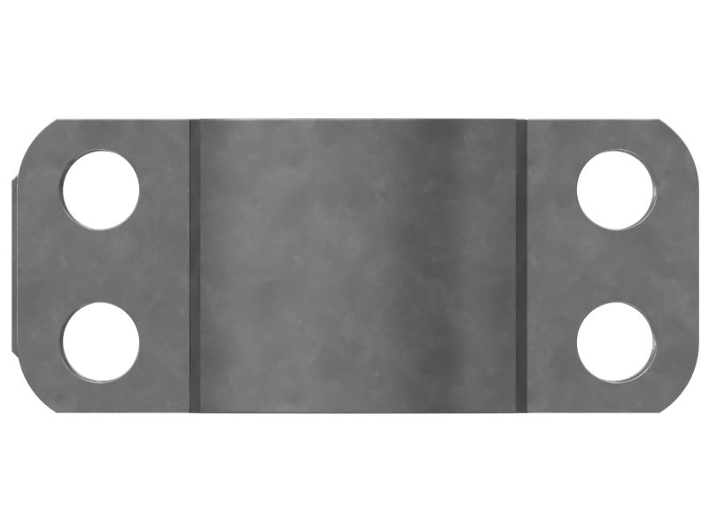 Крышка картера моста