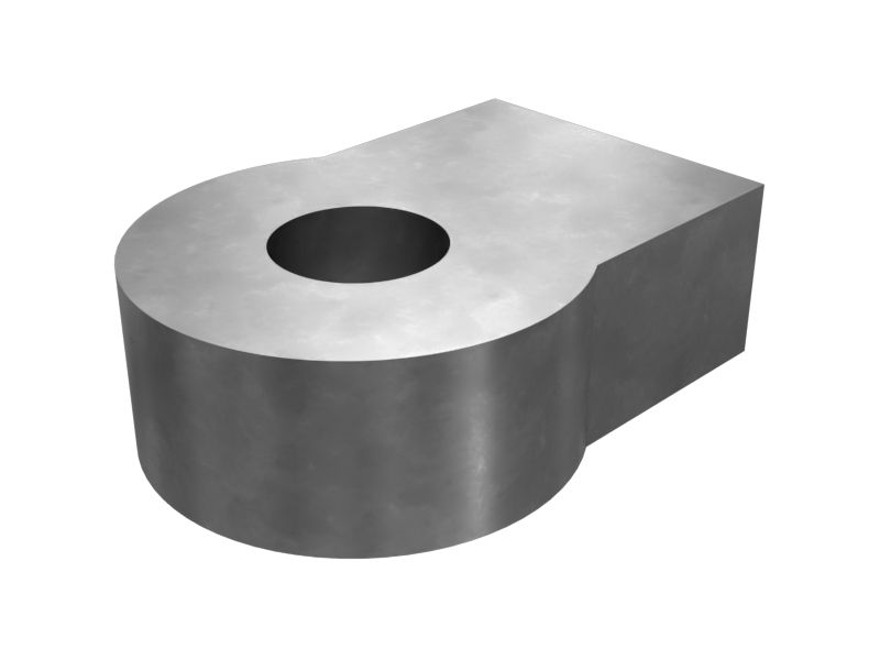 Spicer - 131446K - Differential End Yoke