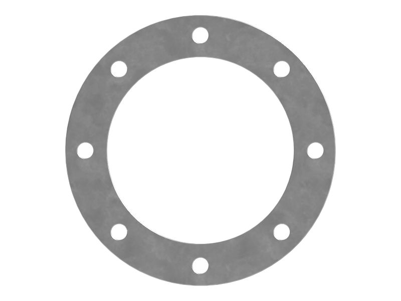 Пакет стальных регулировочных прокладок толщиной 5,55 мм