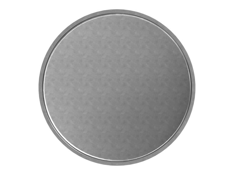 Чашечная заглушка с диаметром 82,91 мм