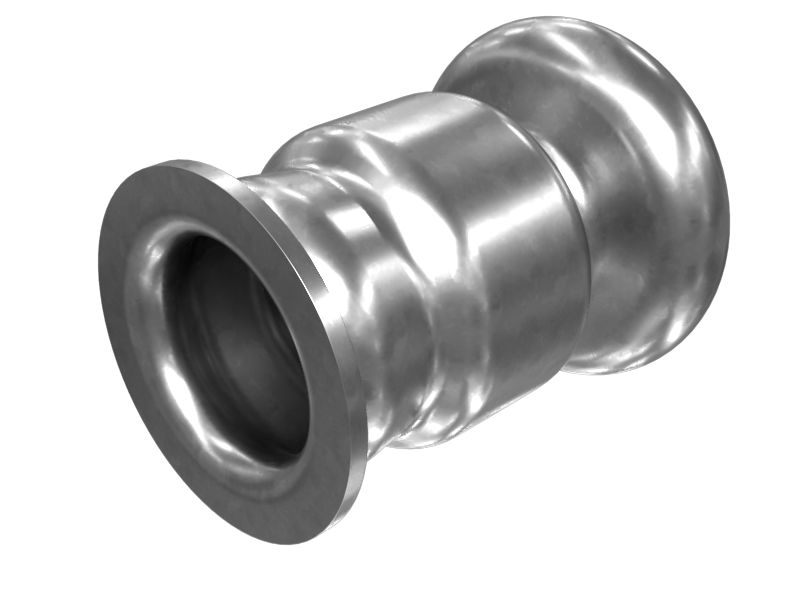 Кожух органа управления навесным оборудованием с наружным диаметром 381 мм