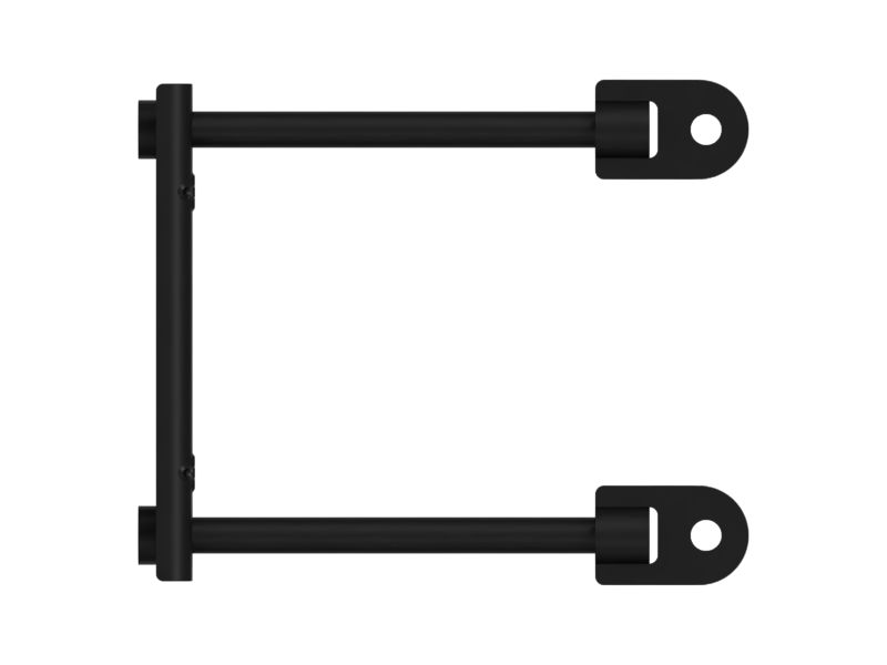 Ступенька кабеля для толкаемой рамы