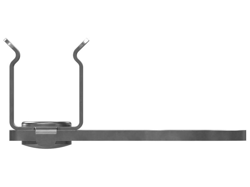 Зажим 2-контактного разъема