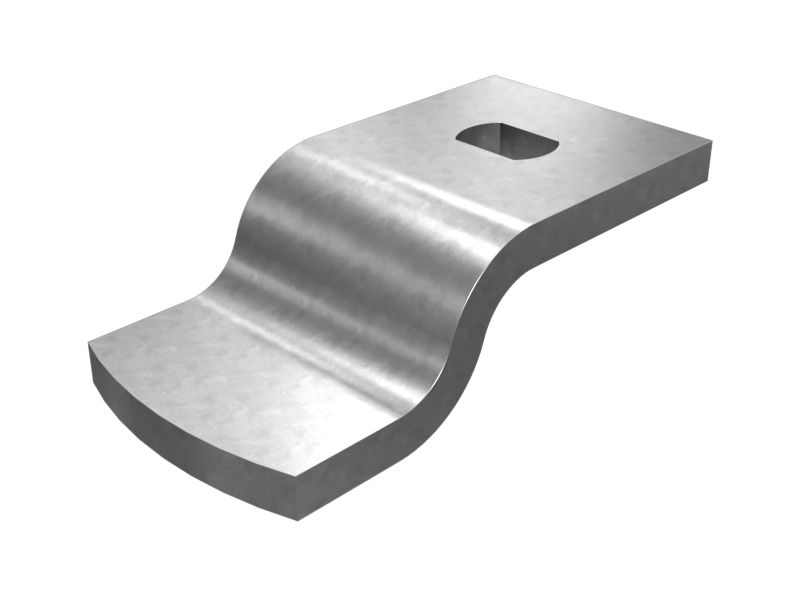 Т-образная защелка в сборе