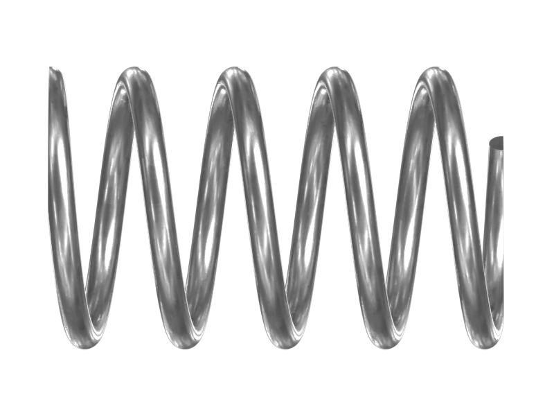 4T-2620: 39.4mm Outside Diameter Compression Spring 4T2620 купить