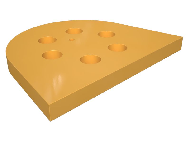 8X-2939: Опорная плита пальца толщиной 20 мм