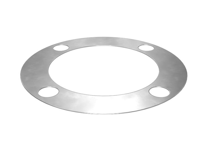 107-9966: Стальная регулировочная прокладка толщиной 0,5 мм