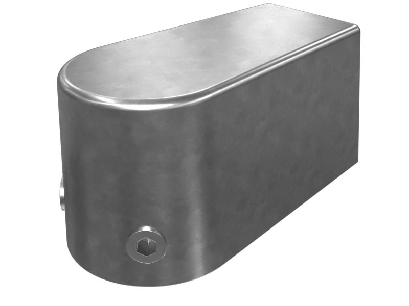 Стопорный рычаг двери кабины