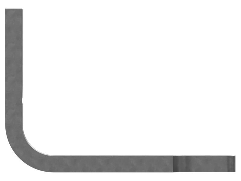 Фиксатор подшипника толщиной 5 мм