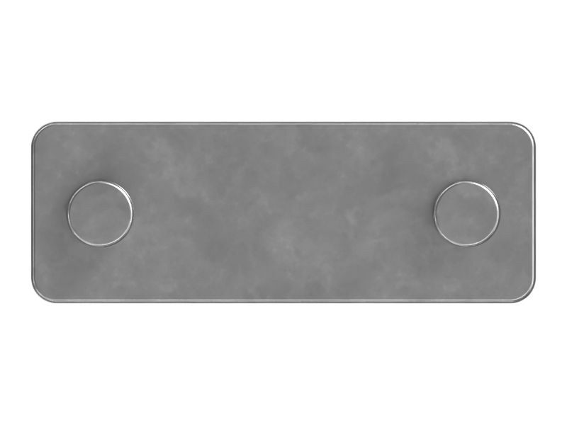 Сменная накладка для компенсации износа толщиной 5,7 мм