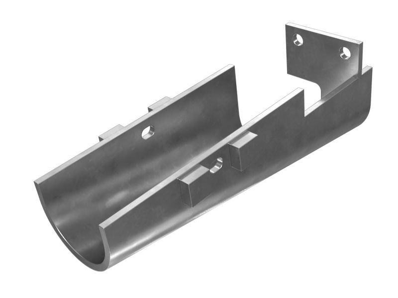 キャットページ 4T-1563: Hydraulic Hose Line Guard | Cat® Parts Store