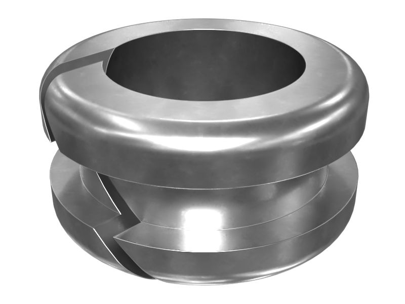 Резиновое уплотнение с внутренним диаметром 12,70 мм