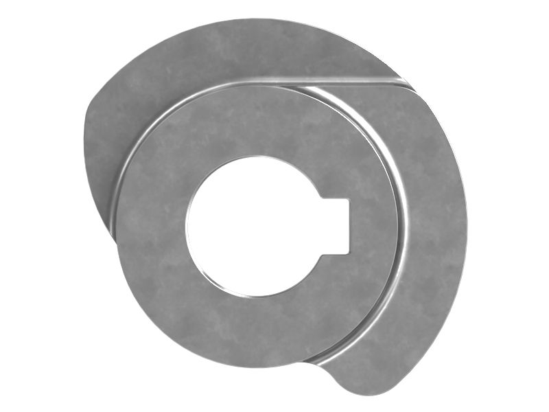 Кулачок управления блокировкой