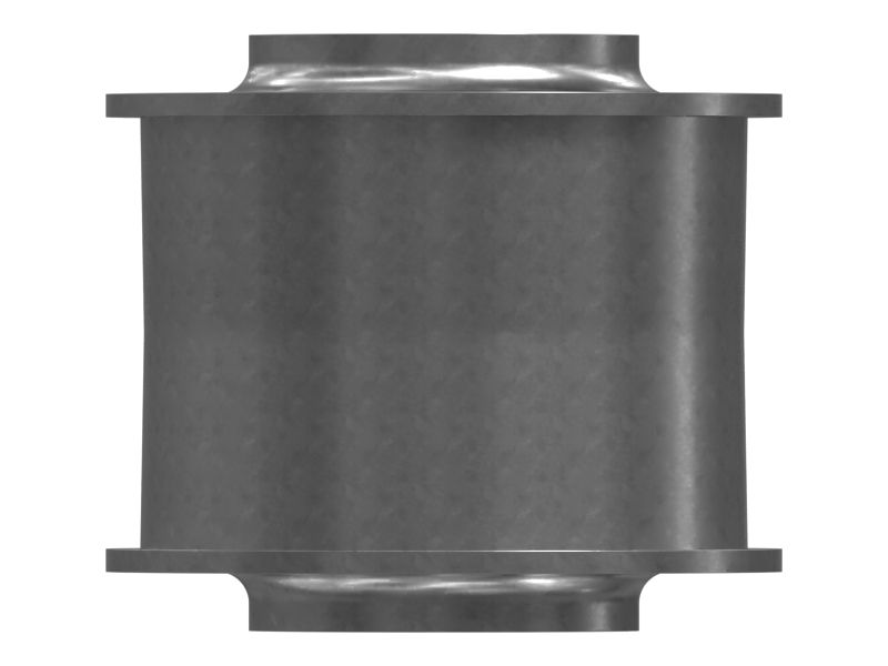 Упругий кронштейн в сборе