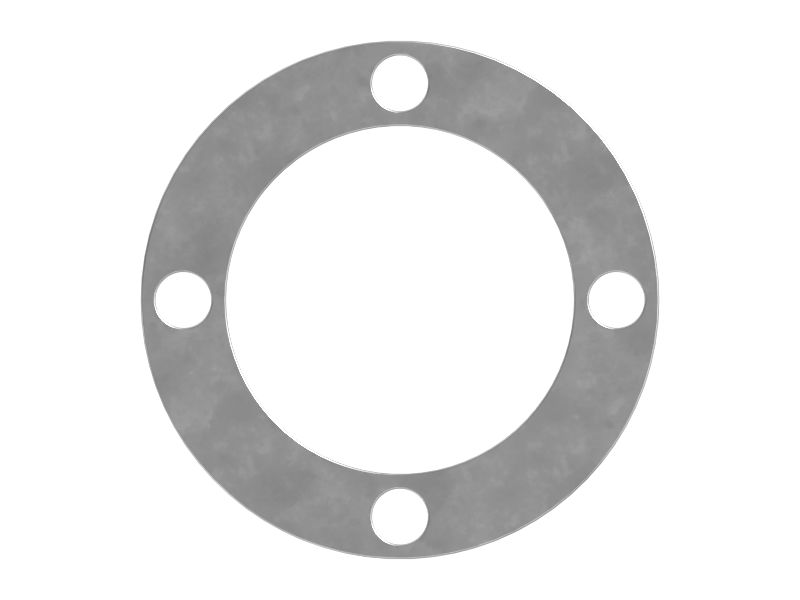 Стальная регулировочная прокладка толщиной 0,5 мм