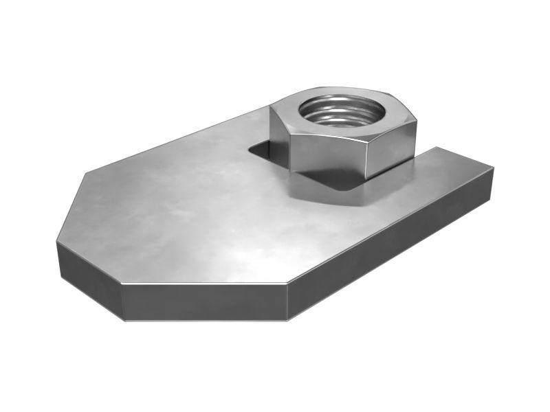 7Y-1030: Опора крепления двигателя