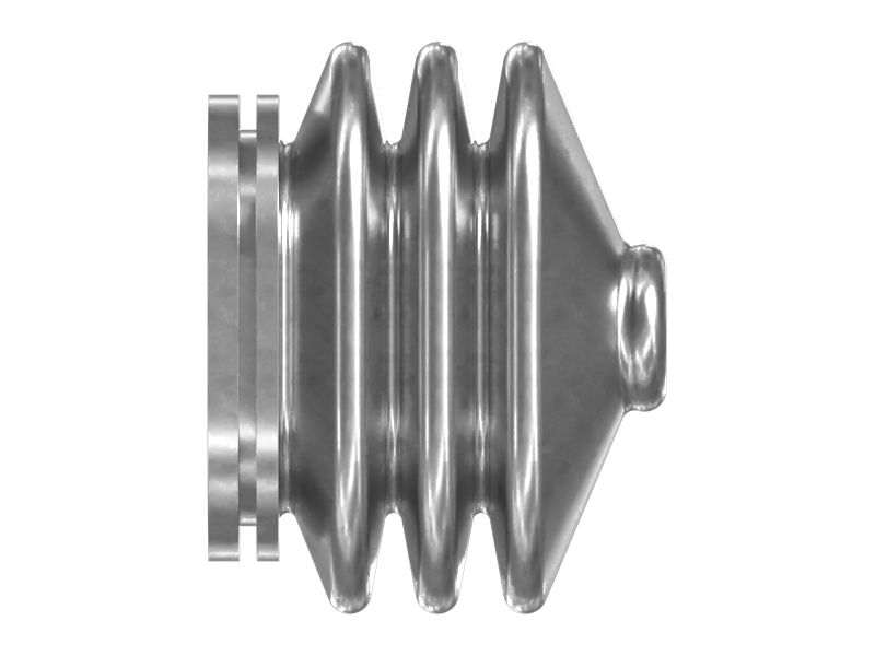 Кожух, высота 52 мм