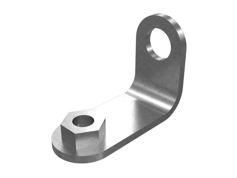 Накладка трубопроводов нагревателя толщиной 4 мм