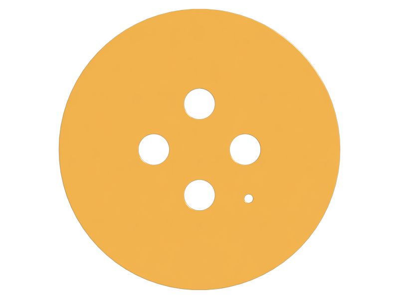 Пластина фиксатора шарнирного штифта толщиной 25 мм