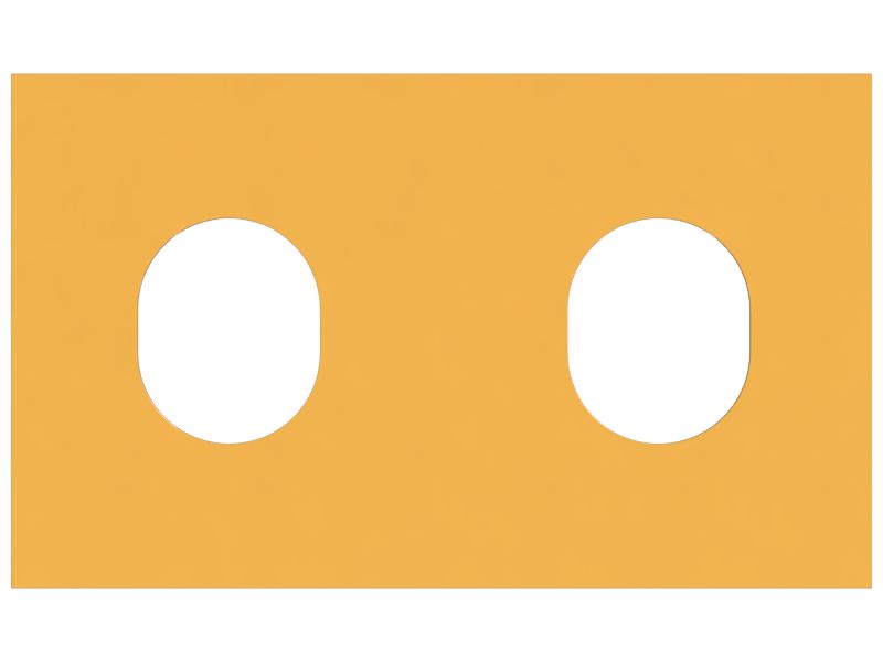 Опорная плита толщиной 6 мм