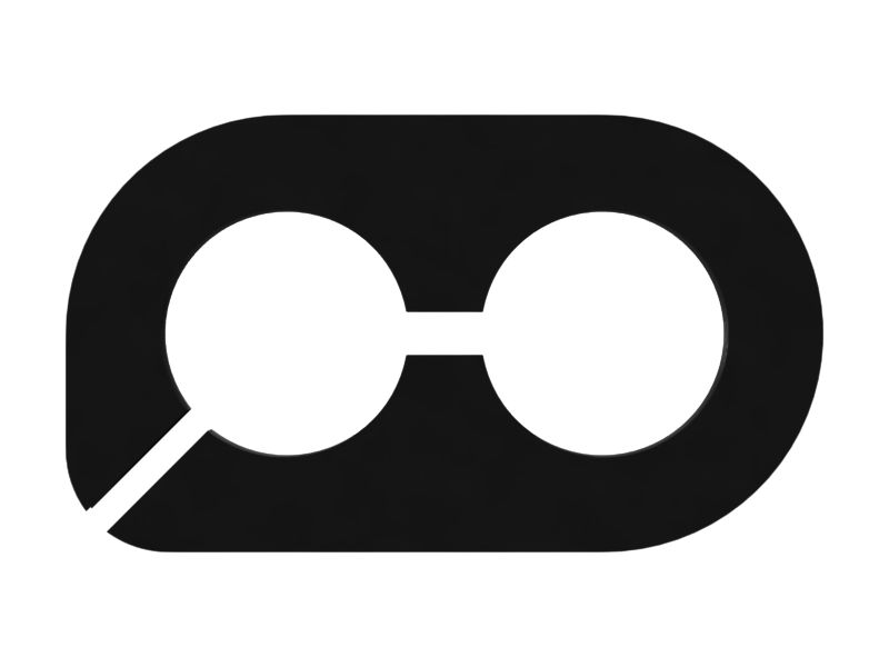 Овальный резиновый уплотнение диаметром 34 мм с двумя отверстиями