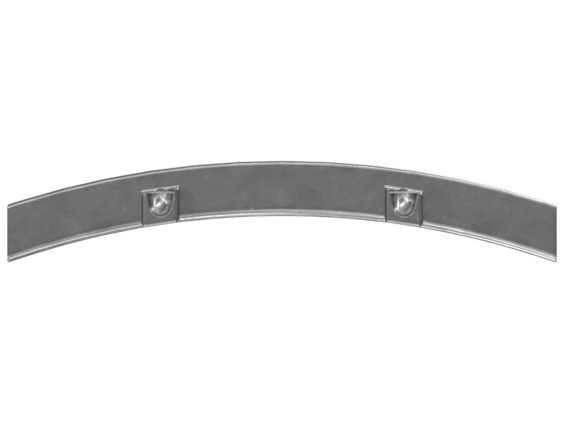 Сменная накладка для компенсации износа башмака, толщина 32 мм