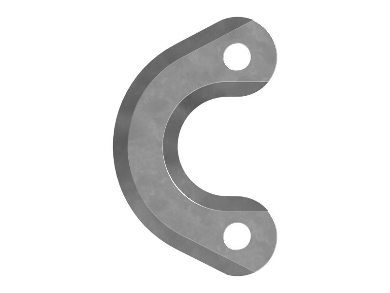 Кабельная муфта с корпусом в виде банджо