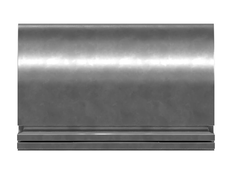 Хомут для одной трубки, внутренний диаметр 14,29 мм