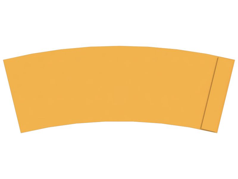 Крышка передней подвески