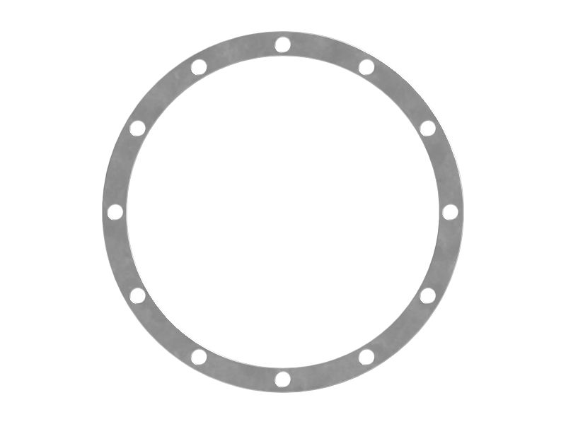 Комплект стальных регулировочных прокладок толщиной 3,95 мм