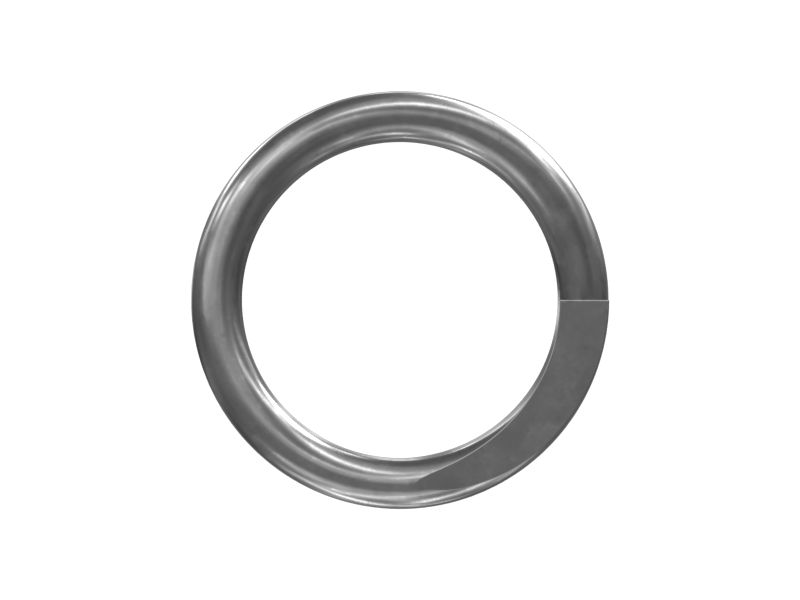 Защелка пружины внешнего диаметра 19,64 мм