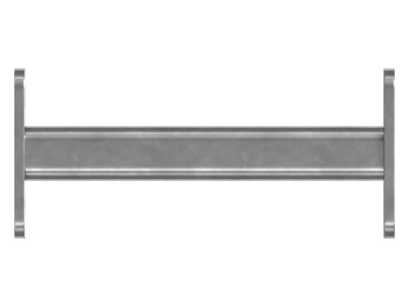 Ступень лестницы рамы