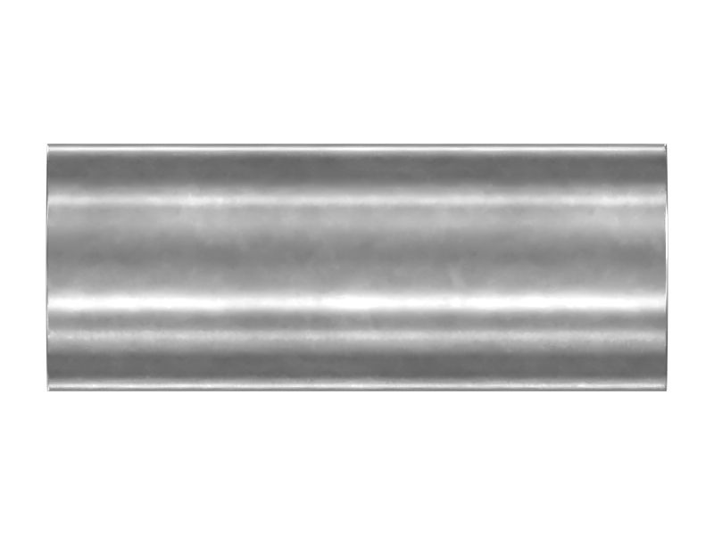 Ограждение шланга из жесткого пластика (внутренний диаметр 60 мм)