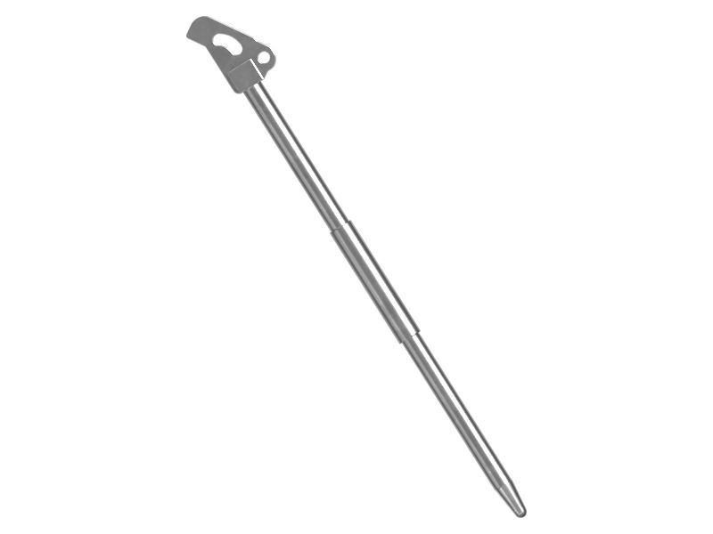 Рычаг гидрораспределителя панели управления