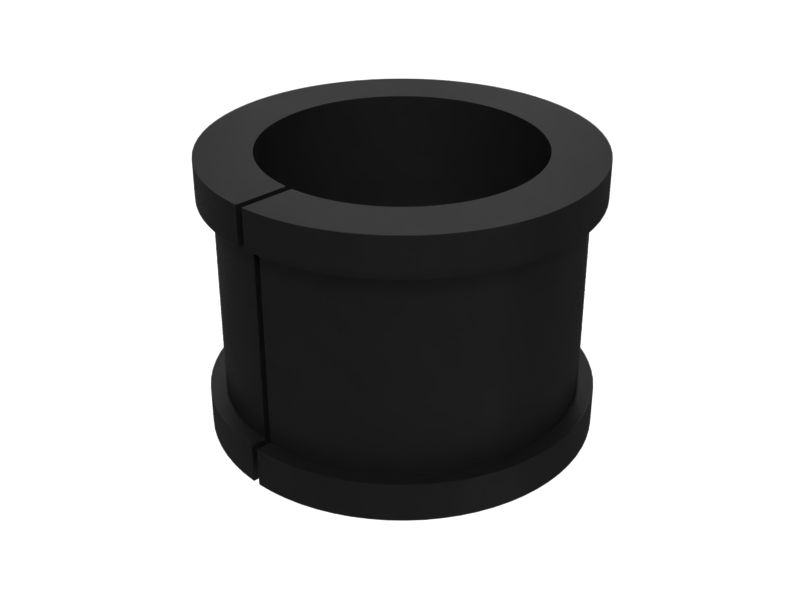 6V-0871: 35.00mm Internal Diameter Rubber Grommet
