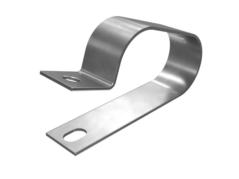 • Зажим для двух труб с внутренним диаметром 6,35 мм