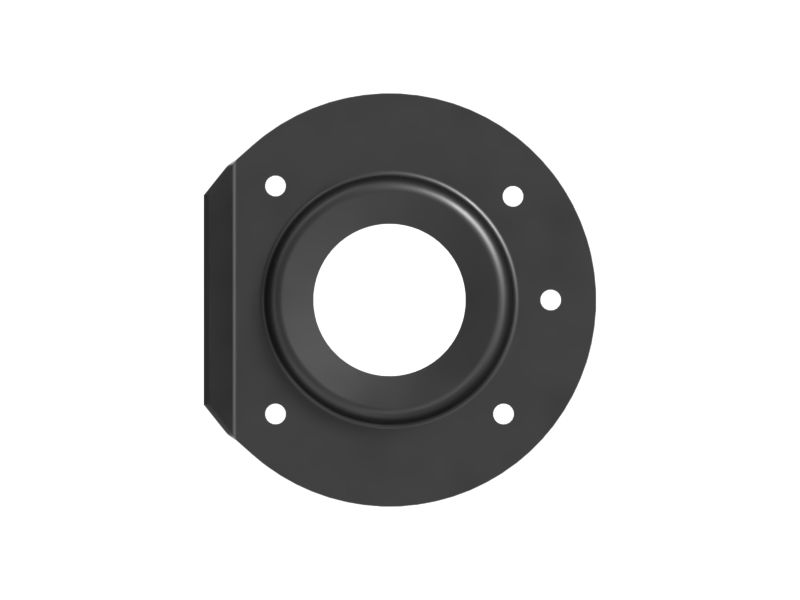 Стальной фиксатор подшипника с внешним диаметром 146 мм