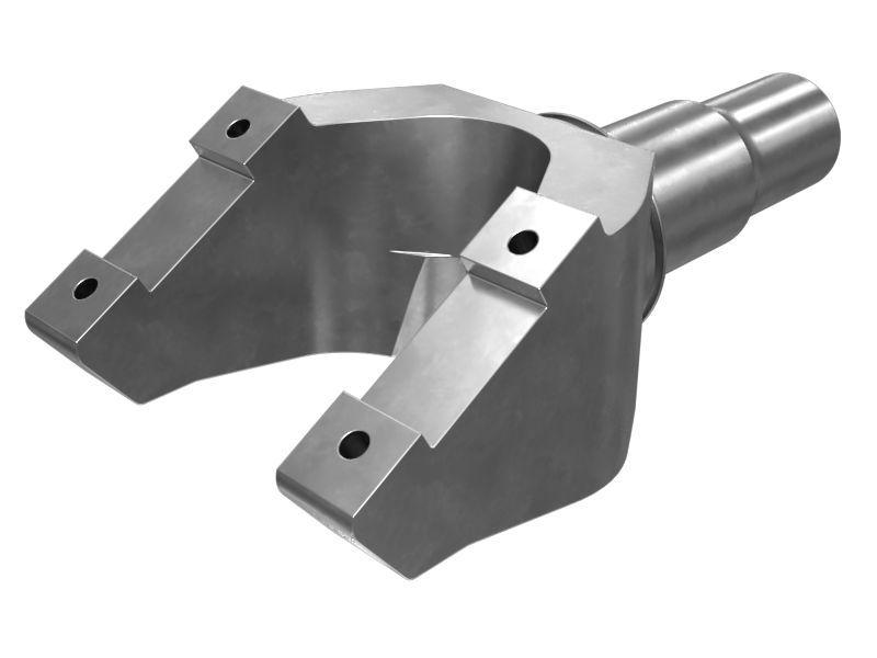 8X-5110: ВИЛКА В СБОРЕ