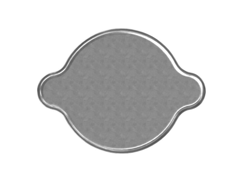 Герметичная крышка радиатора