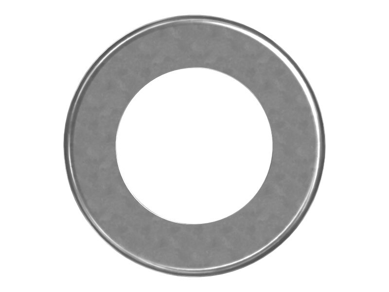 Резиновое уплотнение с внутренним диаметром 30,00 мм